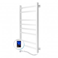 Рушникосушка Loft 500х800 Sensor правобічна з таймером, біла