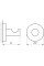 Крючок Perfect Sanitary Appliances SP 8115