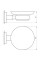 Мильниця Perfect Sanitary Appliances SP 8122