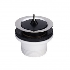 Донный клапан для мойки 1 1/2" VIEGA 102678 решетка
