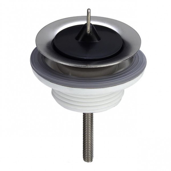 Донный клапан для умывальника 1 1/4" VIEGA 111847 решётка