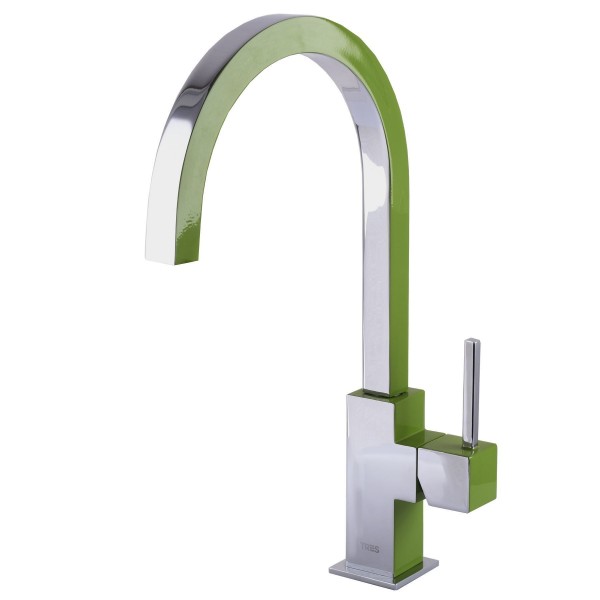 Смеситель для кухни однорычажный TRES 000005768