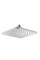 Лійка верхнього душу 200 мм Globus Lux D051410-White