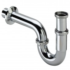 Сифон для раковины 1 1/4" хром VIEGA 305611