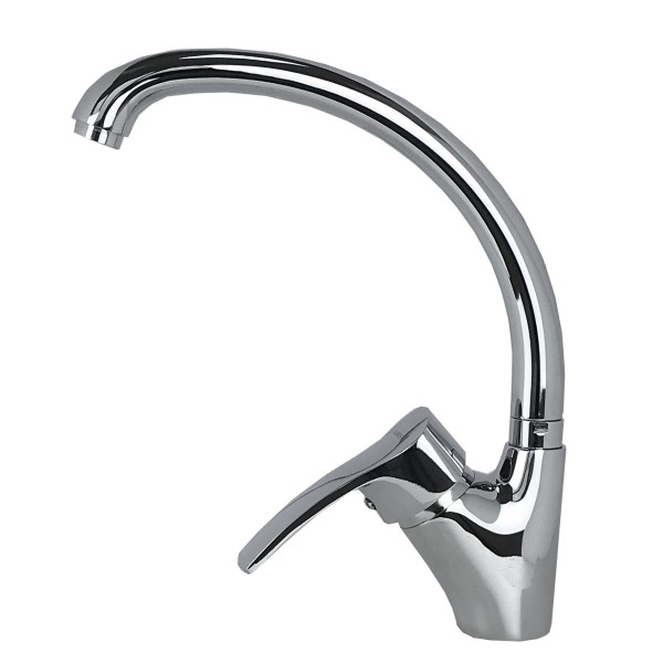 Змішувач для кухні одноважільний Globus Lux 000008757