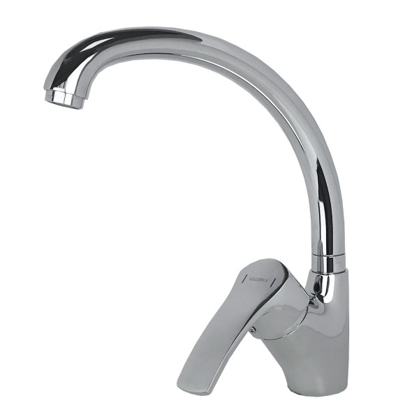 Змішувач для кухні одноважільний Globus Lux 000008757