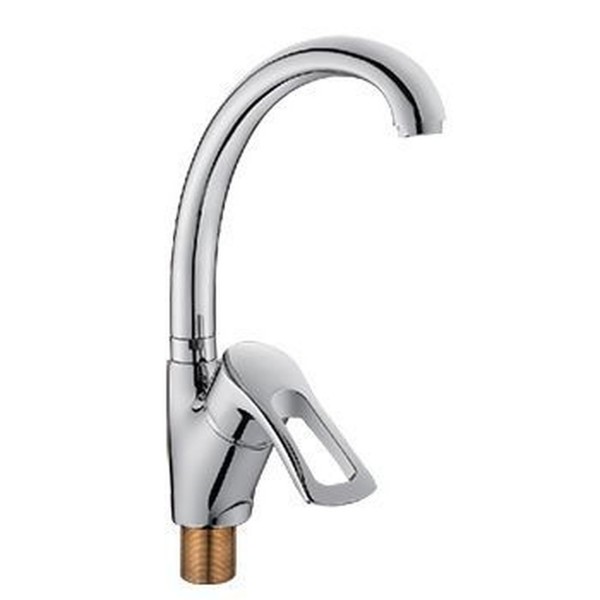 Смеситель для кухни однорычажный Globus Lux 000008769