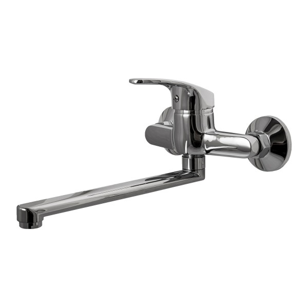 Смеситель для кухни однорычажный Globus Lux 000009246