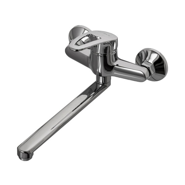 Смеситель для кухни однорычажный Globus Lux 000009246