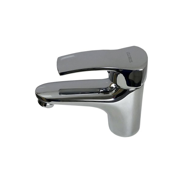 Змішувач для умивальника з гігієнічним душем Globus Lux QUEENSLAND GLQU-0222