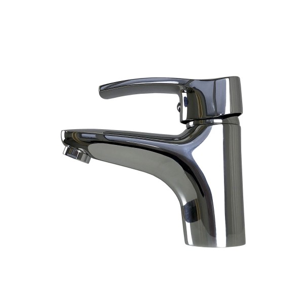 Змішувач для умивальника з гігієнічним душем Globus Lux QUEENSLAND GLQU-0222