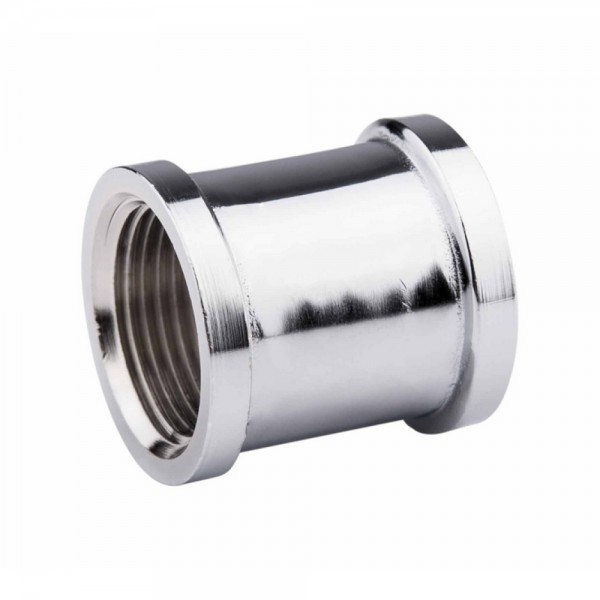 Муфта SD Forte 1/2" ВВ хром  SF356H15