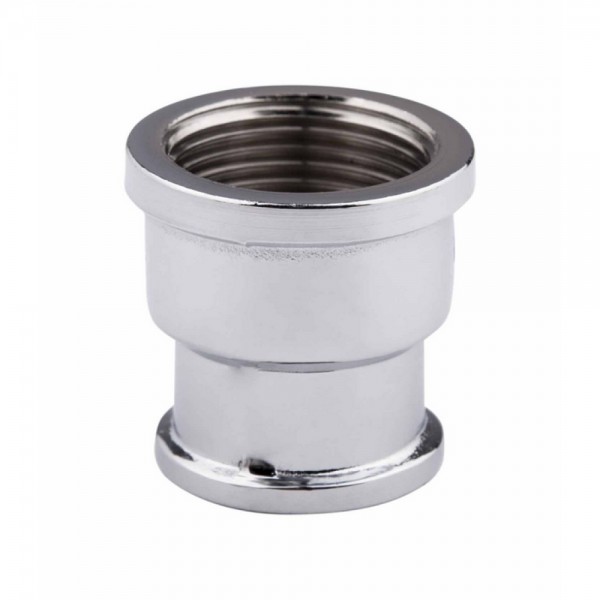 Муфта SD Forte 1/2" ВВ хром SF357H2015