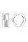 Футорка SD Forte 2"х1" 1/2 НВ SF3745040