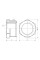 Футорка SD Forte 1/2"х3/4" НВ SF3742015