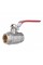 Кран кульовий SD Plus триходовий, канал-Т 1/2" ВР SD310W15