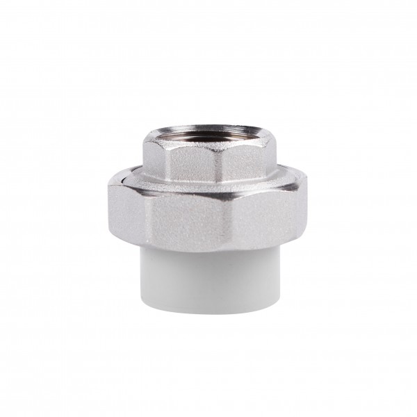 Сгон "Американка" PPR Alfa Plast 25х3/4" ВР