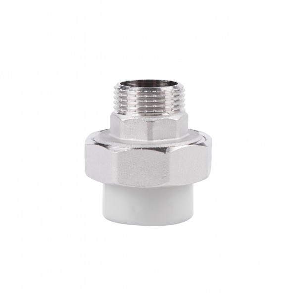 Згін "Американка" PPR Alfa Plast 25х3/4" ЗР