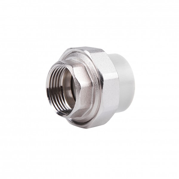 Сгон "Американка" PPR Alfa Plast 32х1" ВР
