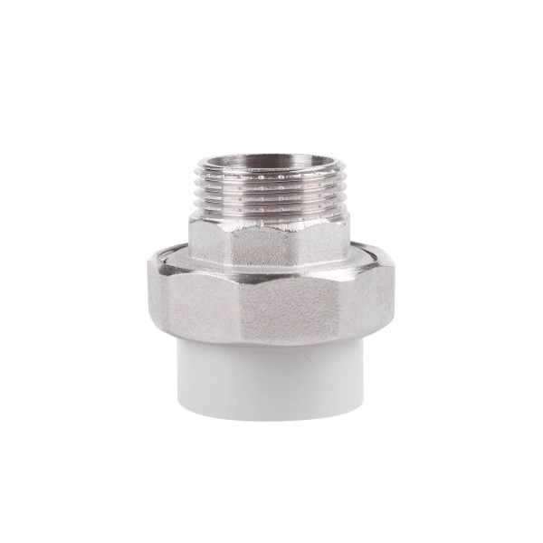 Сгон "Американка" PPR Alfa Plast 32х1" НР