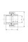 Американка PPR Blue Ocean 63х2" ВР