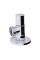 Кран приладовий SD Forte 1/2"х3/4" ручка "коло" SF342W1520
