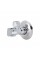 Кран приборный буксовый Icma 10х1/2" угловой №520
