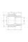 Муфта PPR Blue Ocean 40х20 редукционная