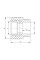 Муфта PPR Blue Ocean 32х3/4" ВР