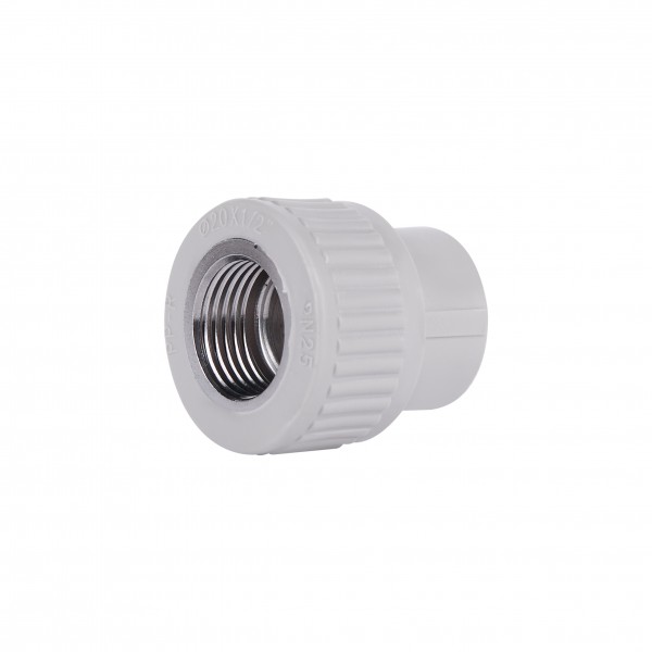 Муфта PPR Alfa Plast 20х1/2" ВР