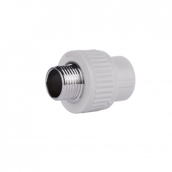 Муфта PPR Alfa Plast 20х1/2" ЗР