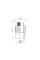 Муфта PPR Alfa Plast 20х1/2" ЗР