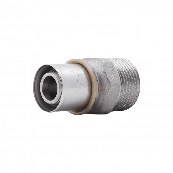 Переходник пресс Icma 26х1" НР №402