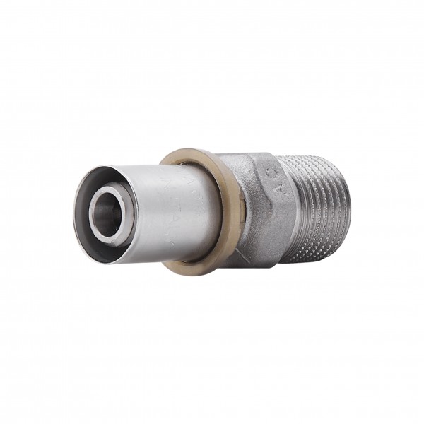 Перехідник прес Icma 16х1/2" ЗР №402