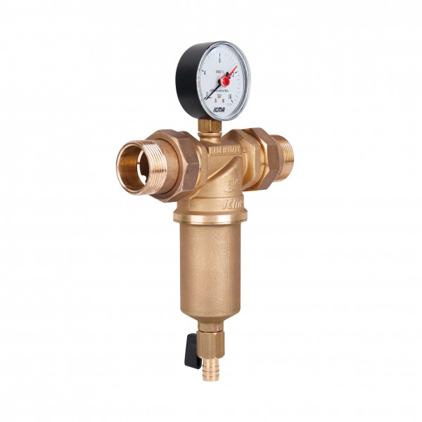 Самопромивний фільтр Icma 1