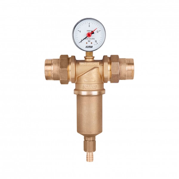 Самопромивний фільтр Icma 1