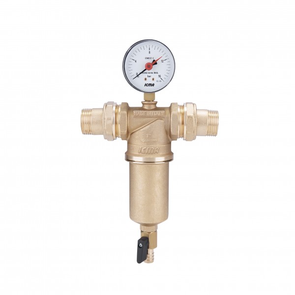 Самопромивний фільтр Icma 1