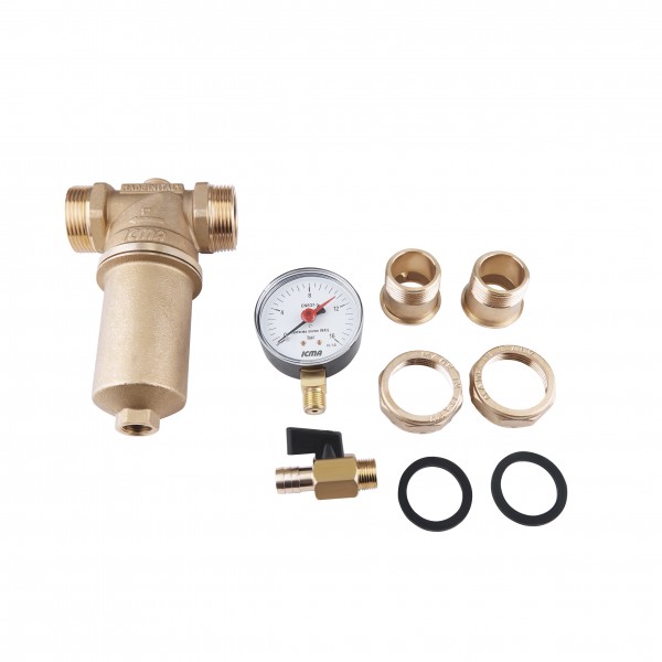 Самопромивний фільтр Icma 1