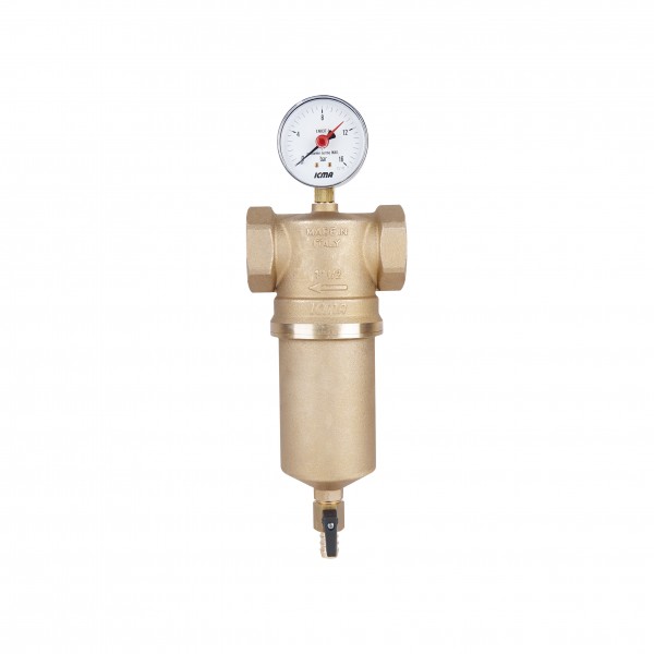 Фільтр самопромивний  Icma 1 1/2