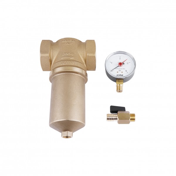 Фільтр самопромивний  Icma 2