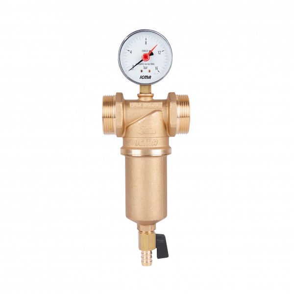 Фільтр самопромивний  Icma 1