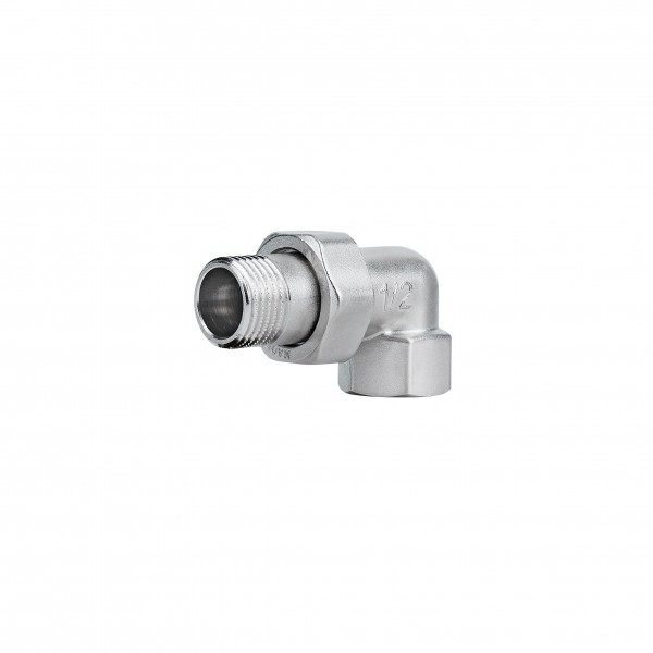 Сгон "Американка" Icma 1/2" угловой №808