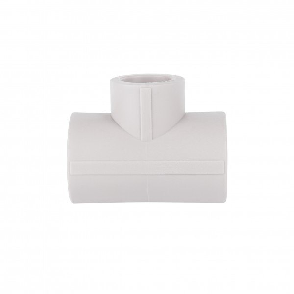 Тройник PPR Alfa Plast 25х20х25
