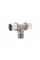 Трійник прес Icma 20х1/2"х20 ЗР №407