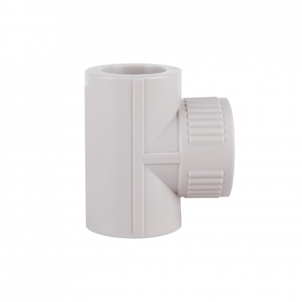 Тройник PPR Alfa Plast 25х1/2" ВР