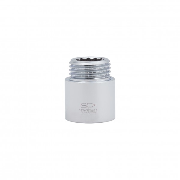 Подовжувач SD Plus 20х1/2" хром SD1301520
