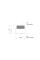 Удлинитель SD Plus 15х3/4" хром SD1302015