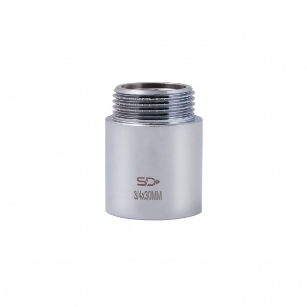 Подовжувач SD Plus 30х3/4" хром SD1302030