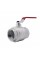 Кран кульовий SD Forte 2" ВР для води (ручка) SF600W50