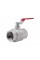 Кран кульовий SD Forte 1" 1/2 ВР для води (ручка) SF600W40